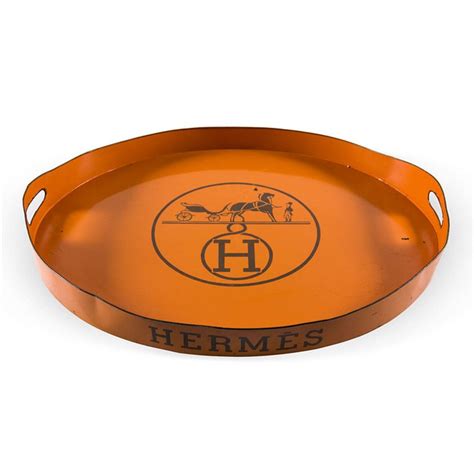 vintage hermes tray|vintage hermes trays.